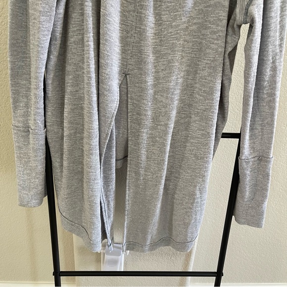 Free People, We The Free, Split Back Turtleneck Top | Size M - Picture 4 of 8